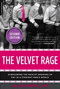 Livro The Velvet Rage