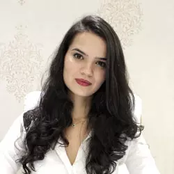 Dra. Maiara Maia de Santana - Psicologa INCB