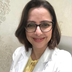 Dra. Mariana Sirimarco Fernandes - Psiquiatra INCB